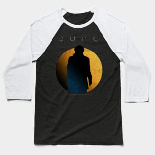 Paul Atreides - Dune 2020 Baseball T-Shirt